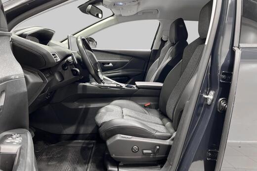 Peugeot 3008 vaihtoauto