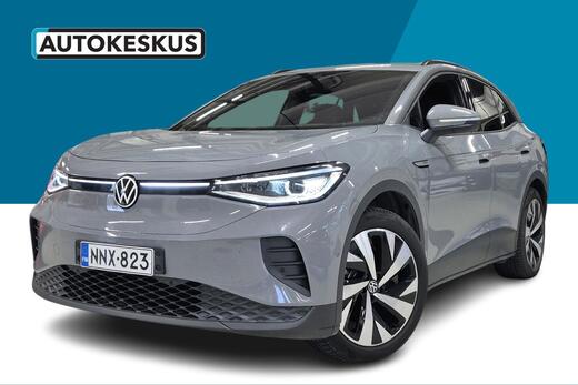 Volkswagen ID.4 vaihtoauto