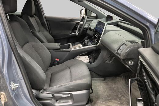 Subaru Solterra vaihtoauto
