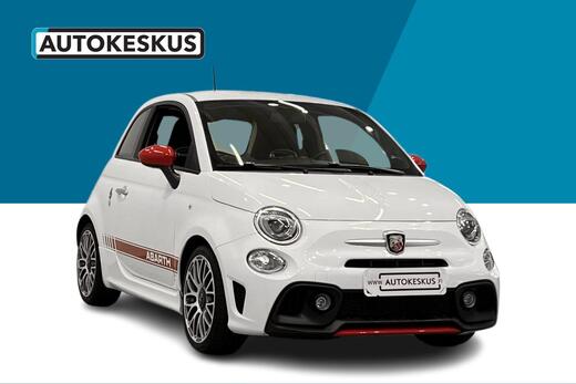 Fiat-Abarth 500 vaihtoauto