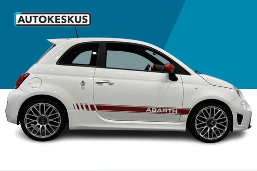 Fiat-Abarth 500 vaihtoauto