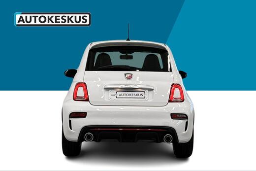 Fiat-Abarth 500 vaihtoauto