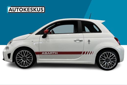 Fiat-Abarth 500 vaihtoauto