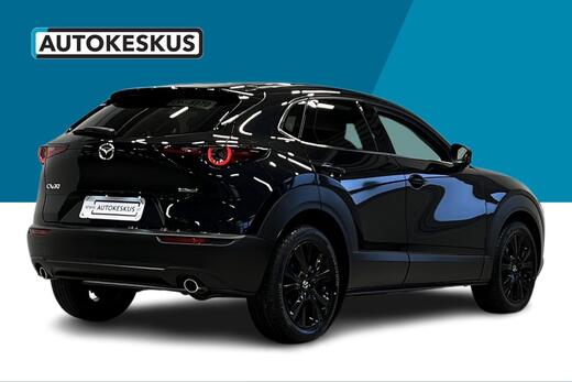 Mazda CX-30 vaihtoauto