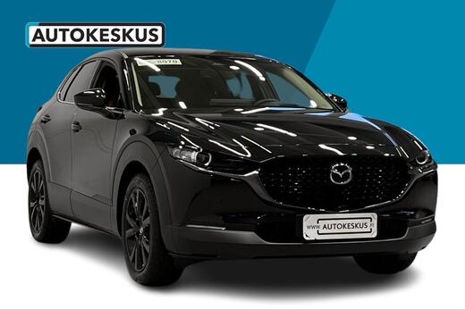 Mazda CX-30 vaihtoauto