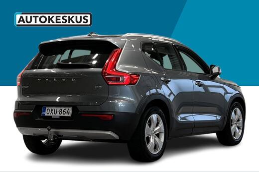 Volvo XC40 vaihtoauto