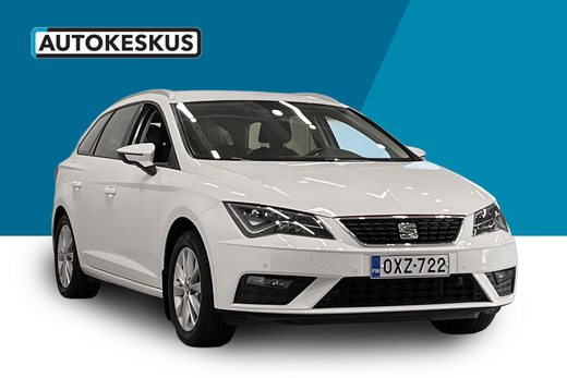 SEAT Leon Sportourer ST vaihtoauto