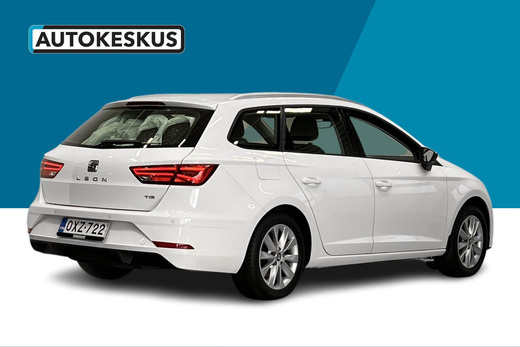 SEAT Leon Sportourer ST vaihtoauto