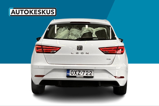 SEAT Leon Sportourer ST vaihtoauto