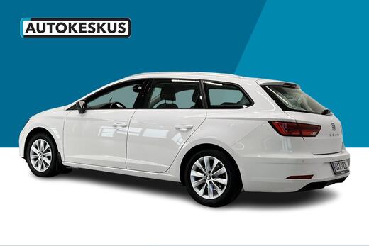 SEAT Leon Sportourer ST vaihtoauto