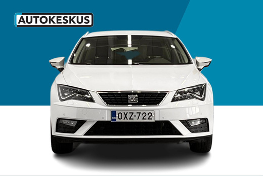 SEAT Leon Sportourer ST vaihtoauto