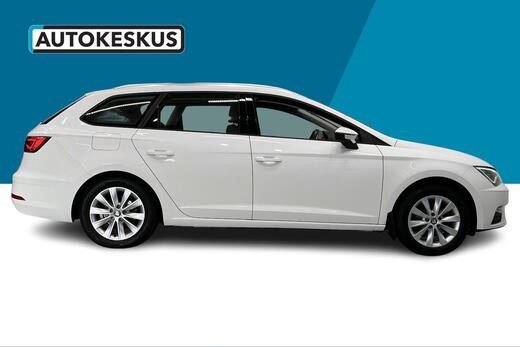 SEAT Leon Sportourer ST vaihtoauto
