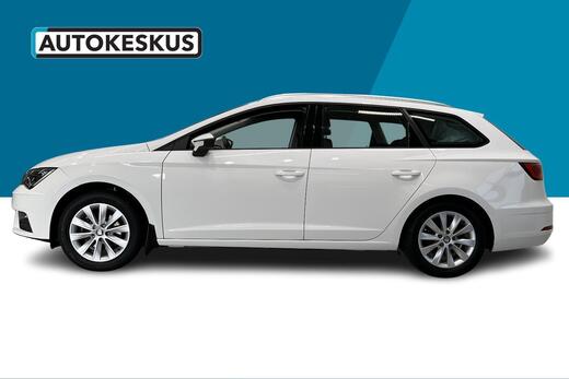 SEAT Leon Sportourer ST vaihtoauto