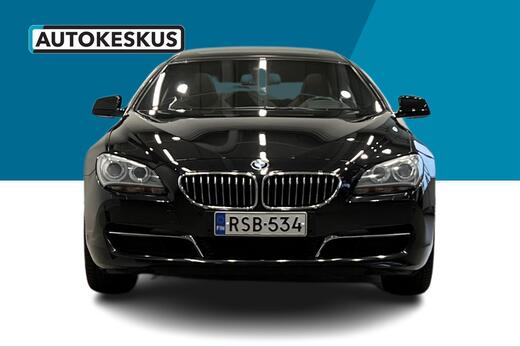 BMW 6-sarja vaihtoauto