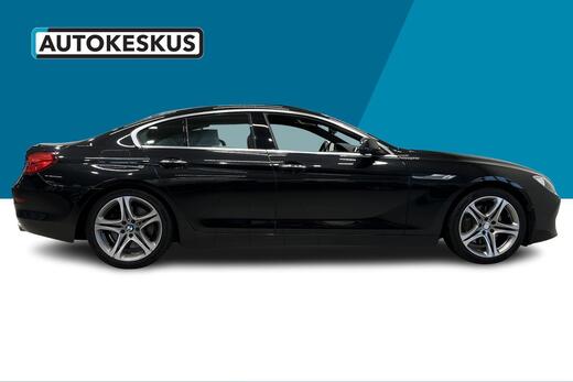 BMW 6-sarja vaihtoauto