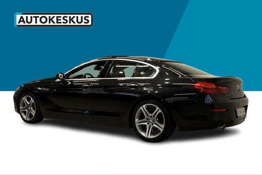 BMW 6-sarja vaihtoauto