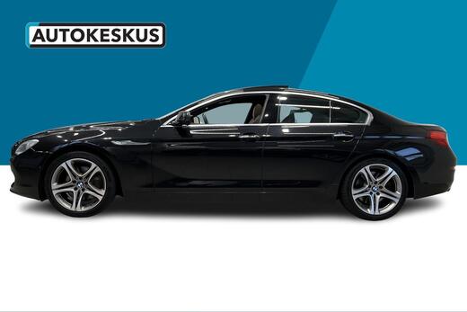 BMW 6-sarja vaihtoauto