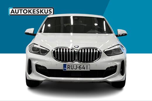 BMW 1-sarja vaihtoauto