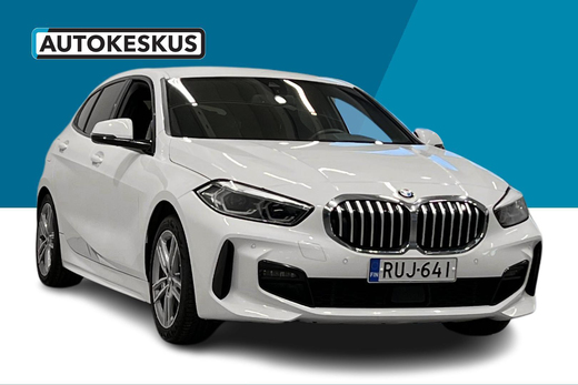 BMW 1-sarja vaihtoauto