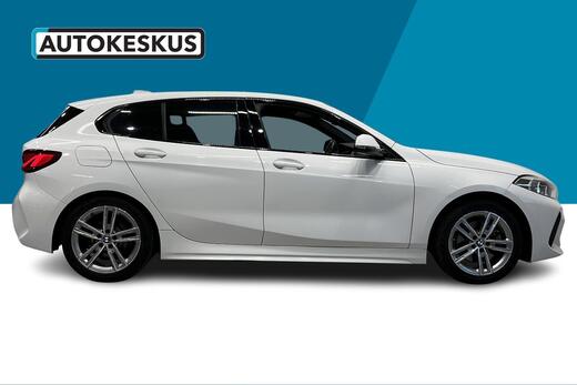 BMW 1-sarja vaihtoauto
