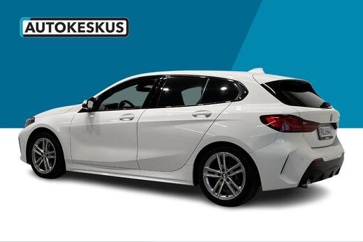 BMW 1-sarja vaihtoauto