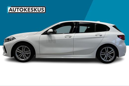 BMW 1-sarja vaihtoauto