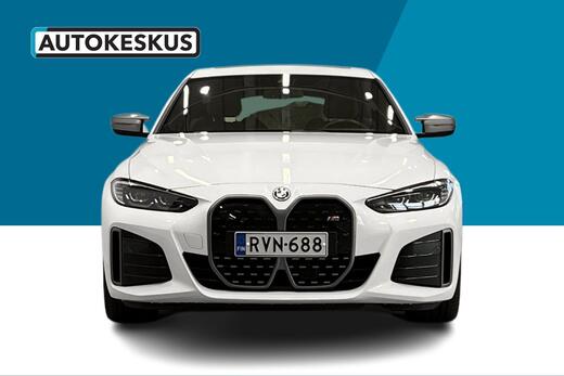 BMW i4 M50 vaihtoauto