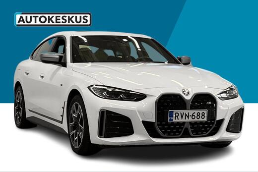 BMW i4 M50 vaihtoauto