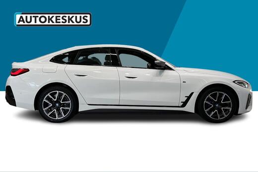BMW i4 M50 vaihtoauto