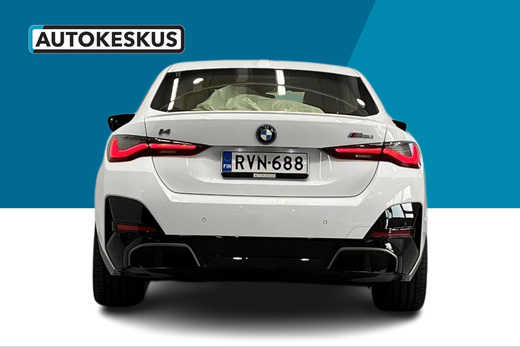 BMW i4 M50 vaihtoauto