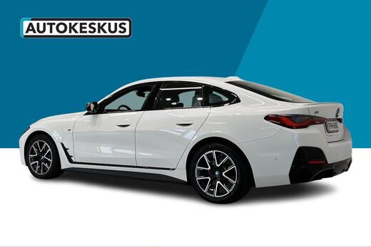 BMW i4 M50 vaihtoauto