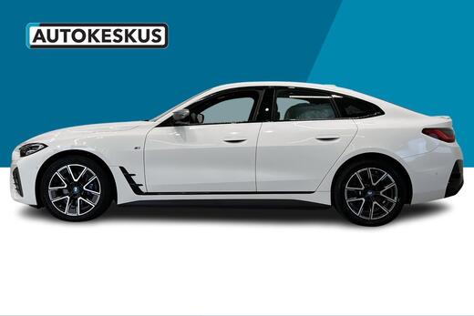 BMW i4 M50 vaihtoauto