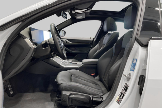 BMW i4 M50 vaihtoauto