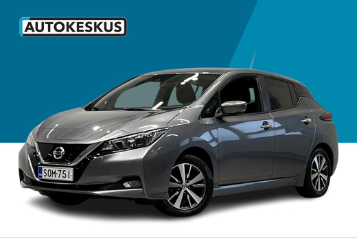 Nissan Leaf vaihtoauto