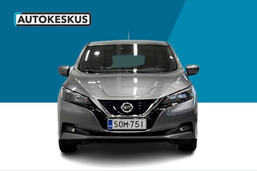 Nissan Leaf vaihtoauto