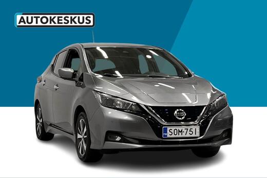 Nissan Leaf vaihtoauto