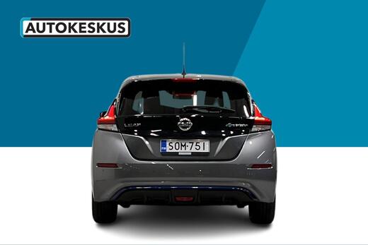 Nissan Leaf vaihtoauto