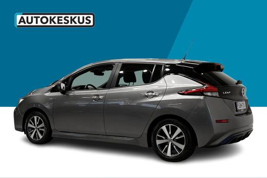 Nissan Leaf vaihtoauto