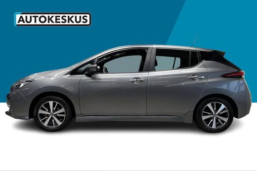 Nissan Leaf vaihtoauto