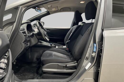 Nissan Leaf vaihtoauto