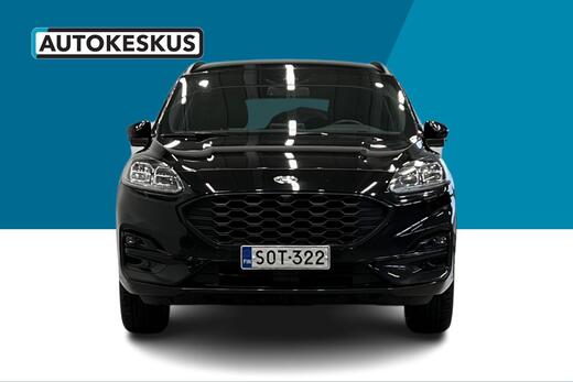 Ford Kuga vaihtoauto