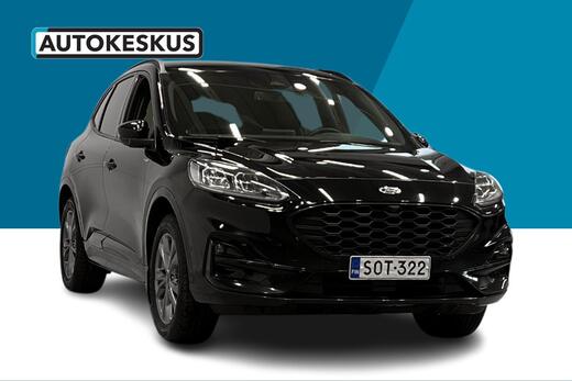 Ford Kuga vaihtoauto