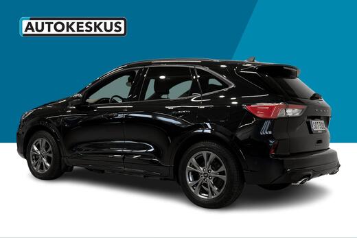 Ford Kuga vaihtoauto