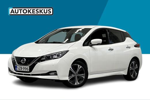 Nissan Leaf vaihtoauto