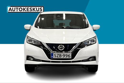 Nissan Leaf vaihtoauto