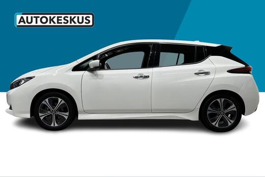 Nissan Leaf vaihtoauto