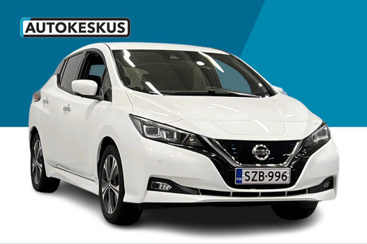 Nissan Leaf vaihtoauto