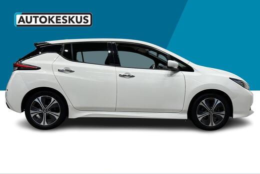 Nissan Leaf vaihtoauto