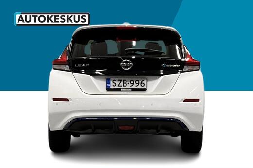 Nissan Leaf vaihtoauto