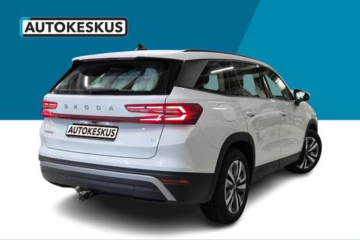 Skoda Kodiaq vaihtoauto
